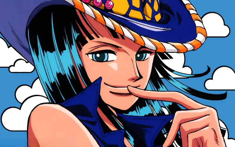 Nico Robin Photo độc quyền, tạo một điểm nổi bật cho bộ sưu tập của bạn