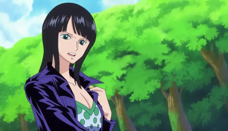 Ảnh Nico Robin phổ biến nhất bởi cộng đồng One Piece