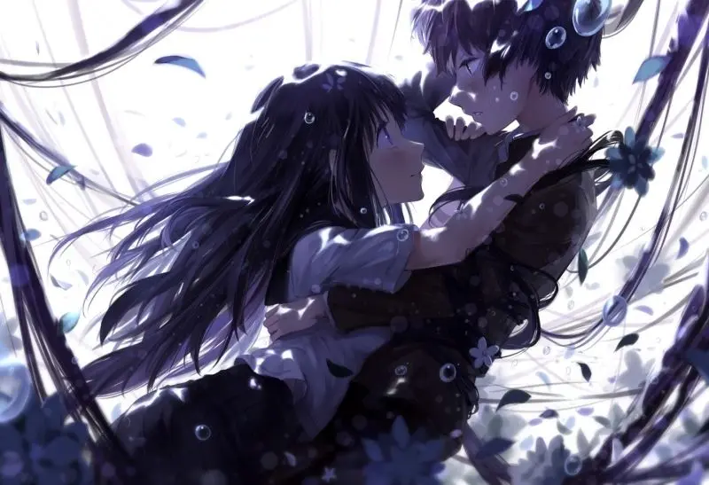 Avatar ảnh của Hyouka, lựa chọn lý tưởng cho các cặp vợ chồng