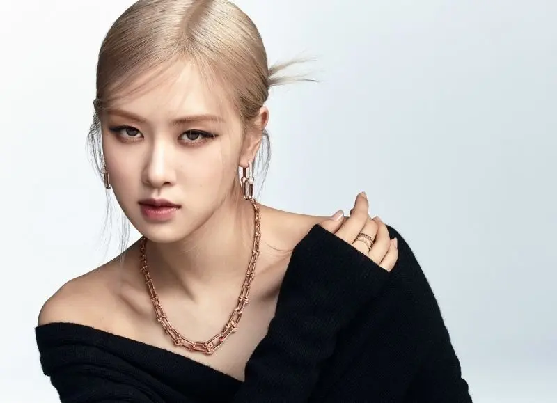 Avatar Rosé giúp bạn thể hiện tình yêu với Blackpink