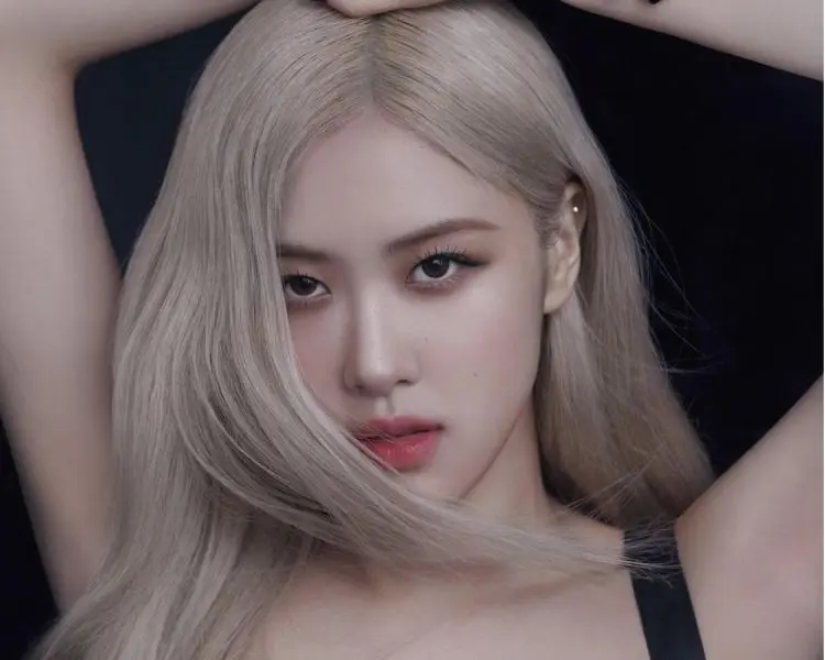 Avatar Rosé giúp bạn kết nối với cộng đồng người hâm mộ Blackpink