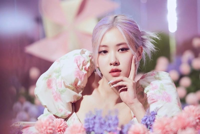 Làm sáng ngày mới với Avatar Rosé cực kỳ dễ thương