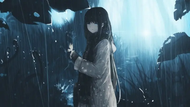 Avatar Sad Girl Anime mang lại cảm xúc sâu sắc mỗi ngày