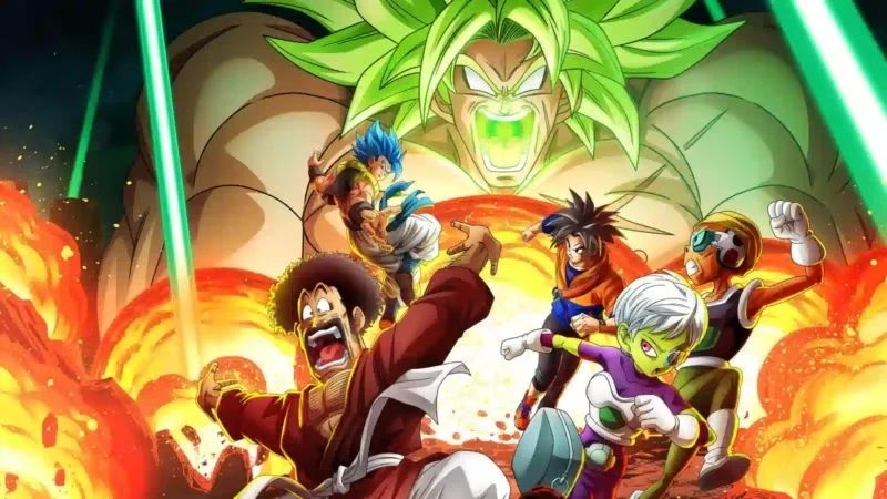 Hình nền 7 Dragon Ball 4K cho máy tính, đẹp và đam mê mỗi khung hình