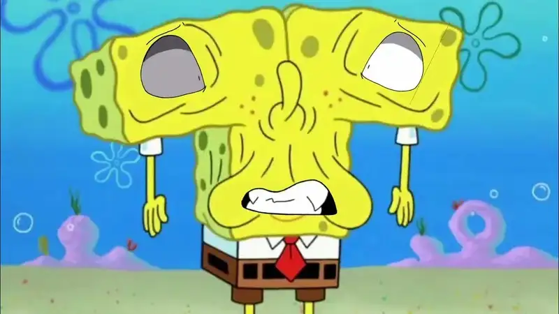 SpongeBob Meme tạo ra niềm vui bất ngờ