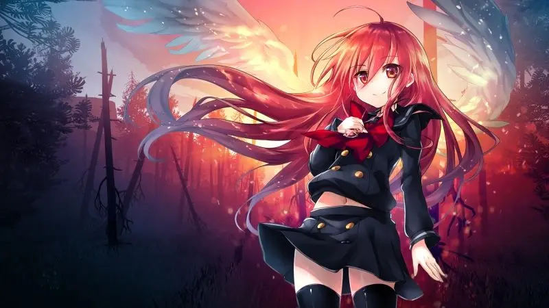 Ảnh anime 8k trên những người có từng chi tiết sống động