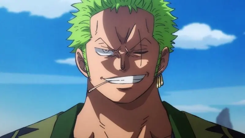 Những khoảnh khắc một mình của Zoro trong hình ảnh anime đầy cảm hứng và quyết tâm