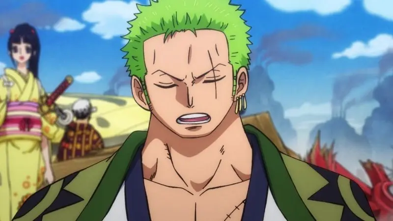 Ngưỡng mộ những khoảnh khắc của Zoro và bạn bè trong các cảnh anime đặc biệt