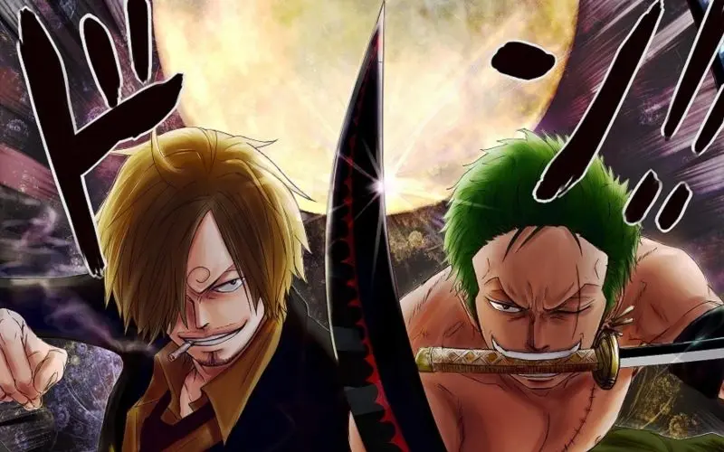 Thưởng thức anime Zoro và bạn bè trong những cuộc phiêu lưu thú vị