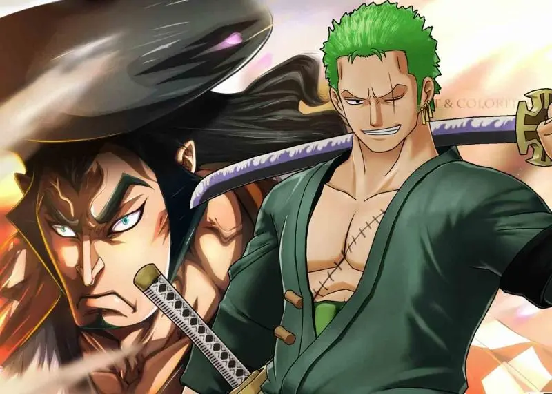 Ảnh anime zoro và bạn bè chứng minh sức mạnh của tinh thần đồng đội trong mọi thử thách