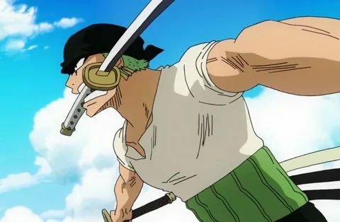 Những khoảnh khắc của Zoro một mình thể hiện sức mạnh và khả năng phục hồi trong anime