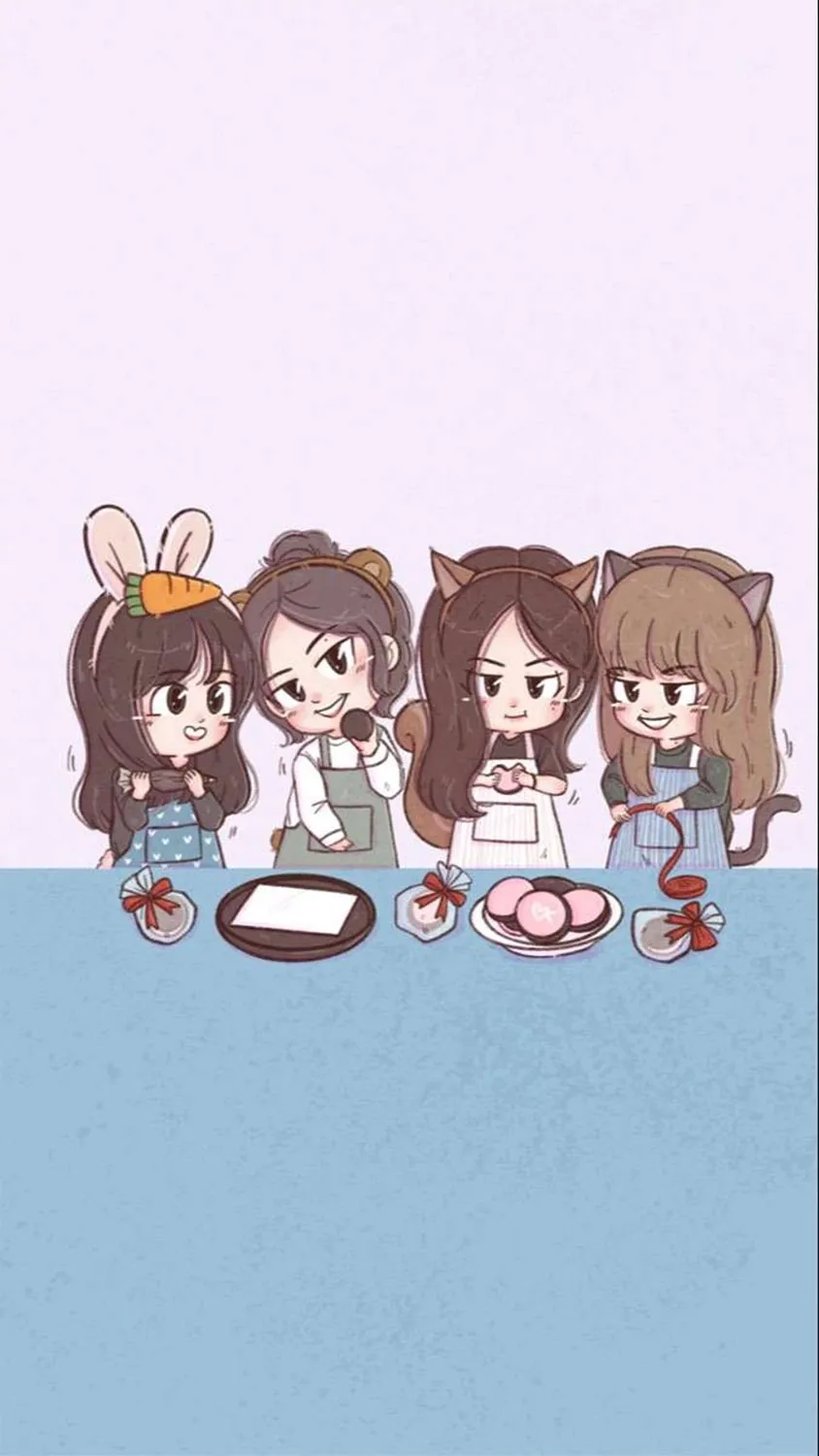 Tải xuống hình ảnh Chibi Chibi siêu dễ thương để làm nổi bật trang cá nhân của bạn.