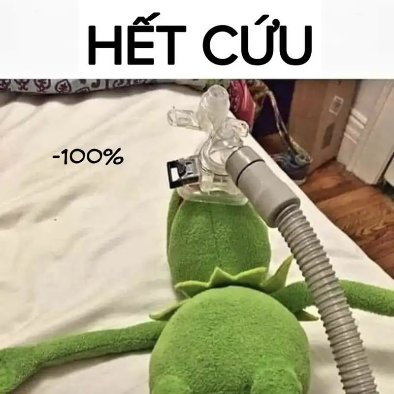 Hết để tiết kiệm meme lan truyền nhanh chóng