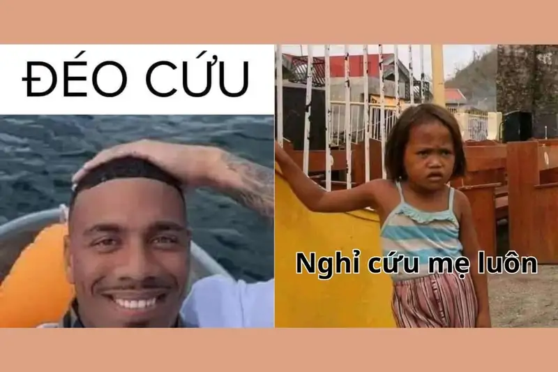 Tất cả các meme hài hước đáng ngạc nhiên được lưu