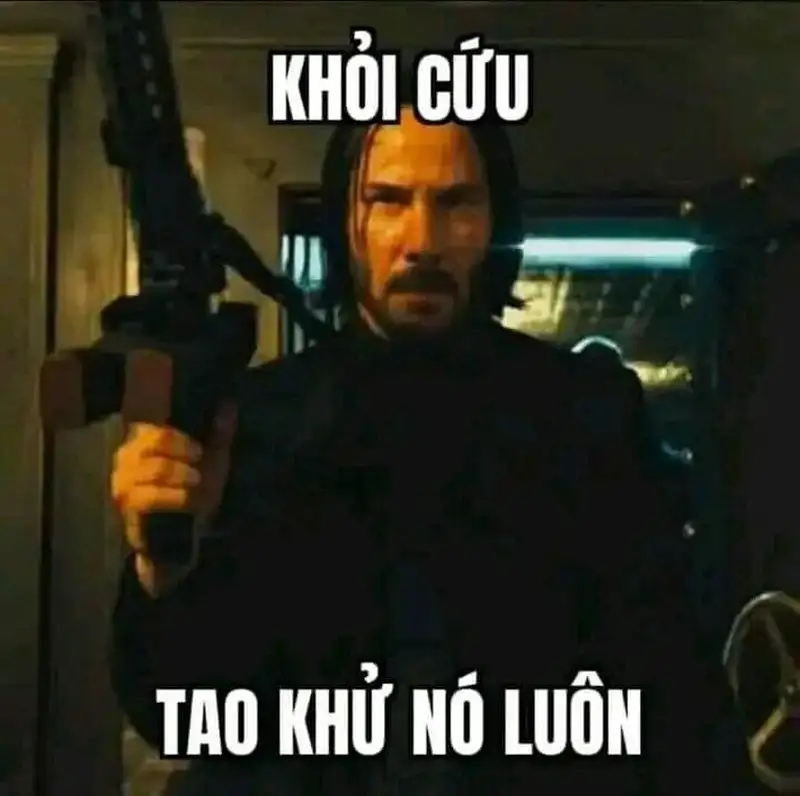 Tất cả các meme độc ​​đáo được lưu