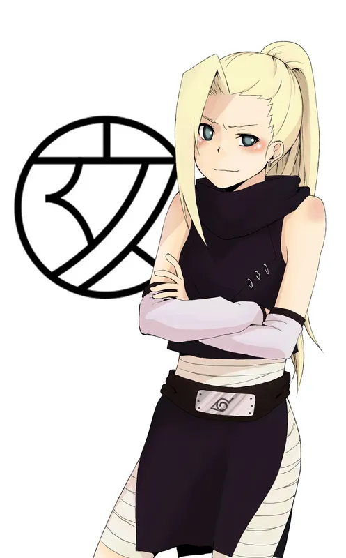 Cosplay ino yamanaka ảnh mang đến vẻ đẹp lôi cuốn