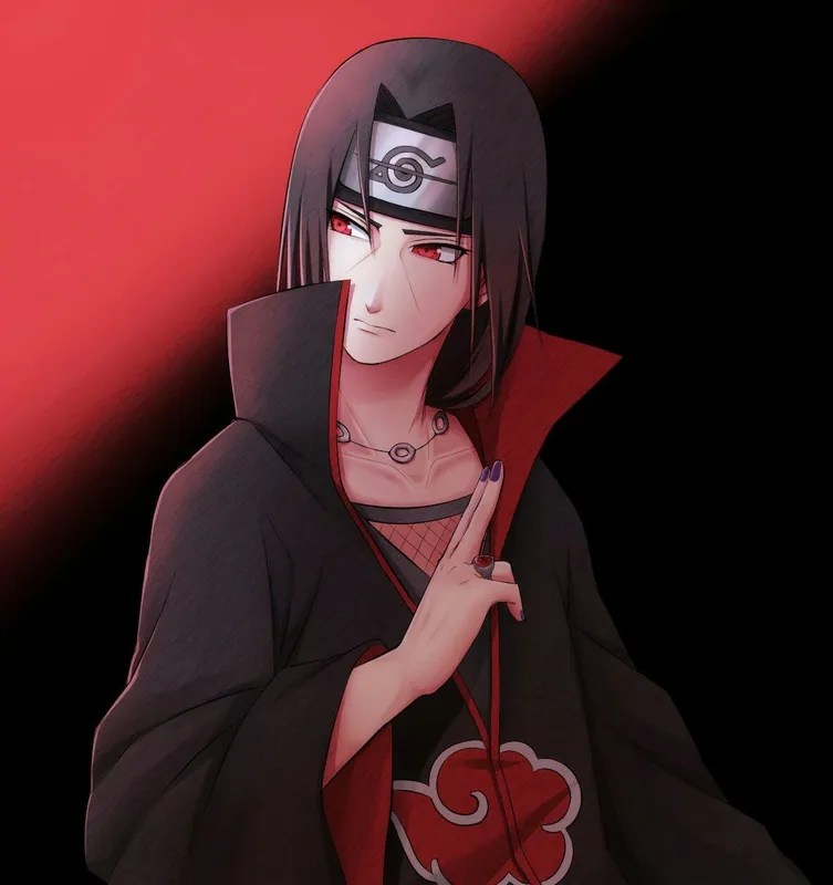 Hình ảnh itachi uchiha sắc nét cho người hâm mộ yêu thích nhân vật này