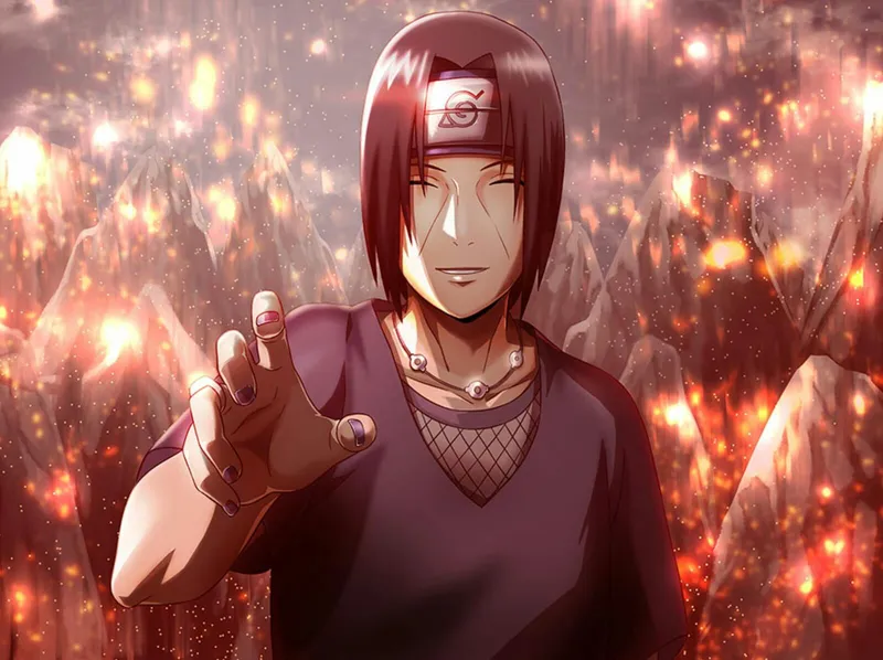 Những bức ảnh itachi uchiha đẹp nhất không thể bỏ qua