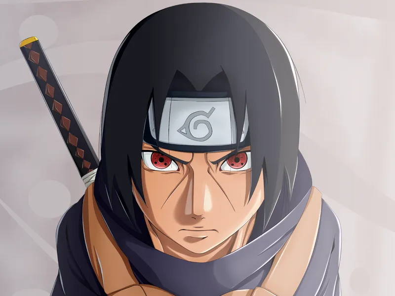 Tận hưởng bức ảnh Itachi Uchiha chất lượng cao, chất lượng cao