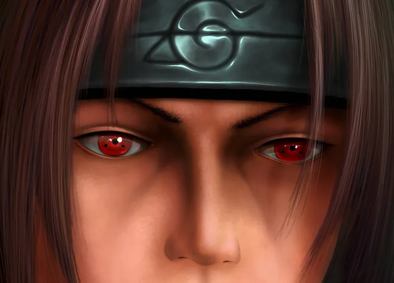 Lý tưởng cho những người yêu thích anime với ảnh itachi uchiha