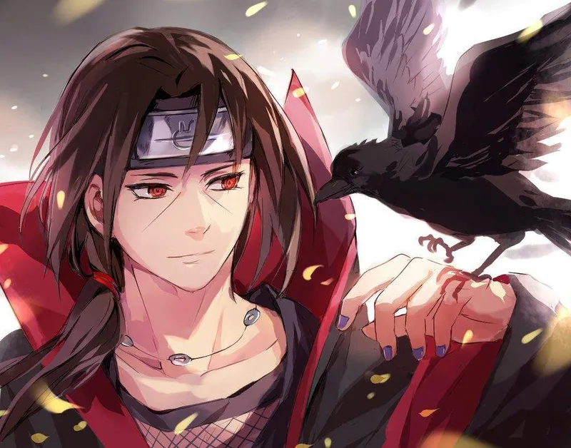 Ảnh Itachi Uchiha mang đến nhận thức sâu sắc về nhân vật