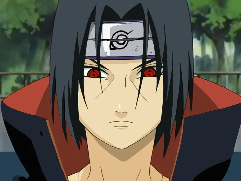 Lý tưởng để làm hình nền với Itachi Uchiha huyền thoại