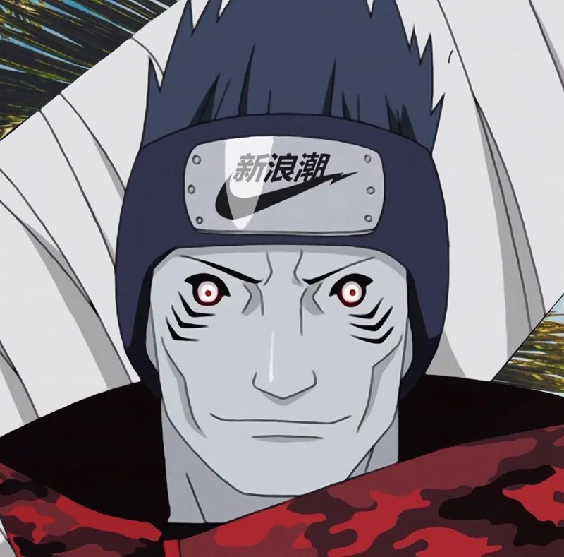 Ảnh Kisame Hoshigaki - Vẻ đẹp độc đáo từ thế giới Naruto.