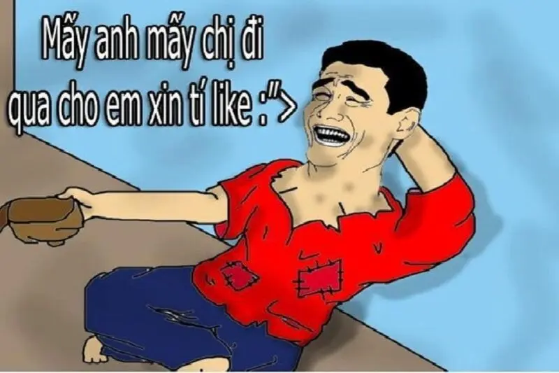 Meme rất thú vị cho một ngày bận rộn