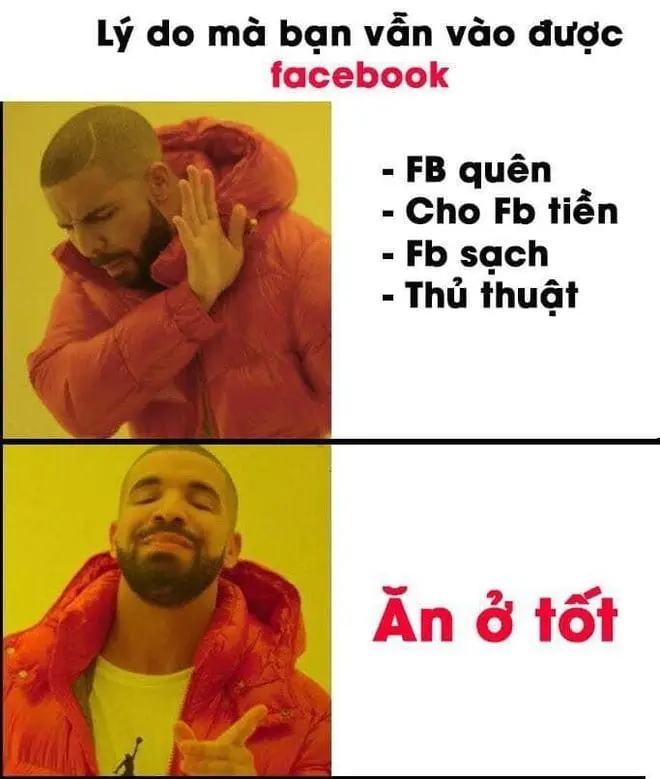 Meme vui cho mọi người