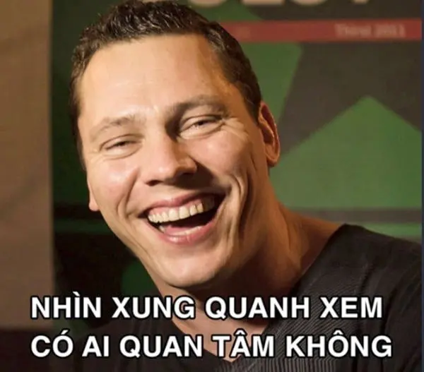 Meme quan tâm đến sự hài hước 