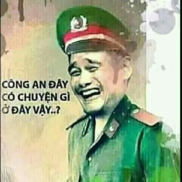 Meme thật hài hước và tinh nghịch