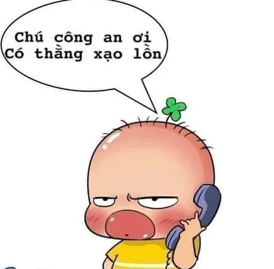 Meme đã gọi báo cảnh sát