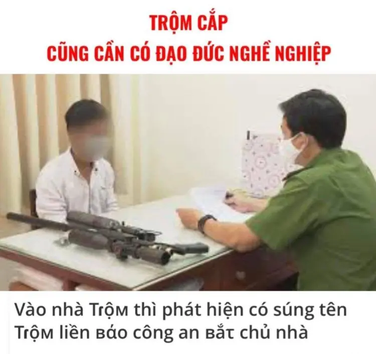 Cảnh sát Meme 44