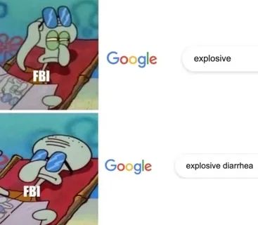 Meme FBI tạo ra những khoảnh khắc đáng nhớ với những tình huống bất ngờ