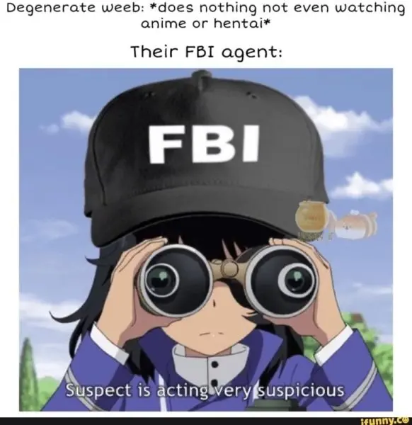 Meme fbi làm cho bạn hào hứng trong những tình huống trớ trêu