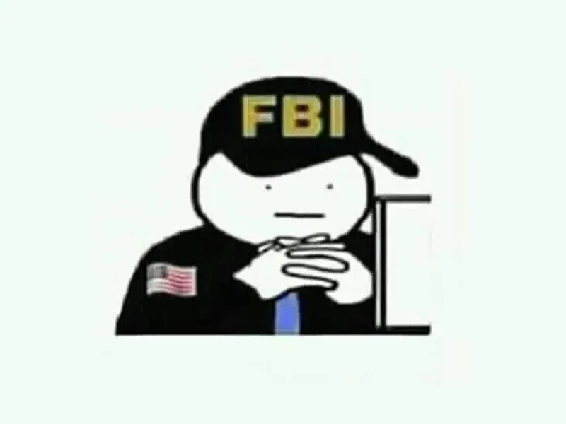 Meme FBI giúp làm sáng bầu không khí bằng những câu chuyện hài hước