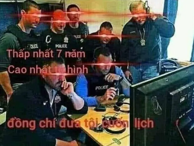 Meme fbi làm cho cuộc sống trở nên hài hước và thú vị hơn