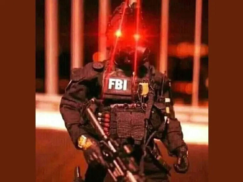 Meme FBI là một cách sáng tạo để tạo ra những câu chuyện hài hước về các gián điệp