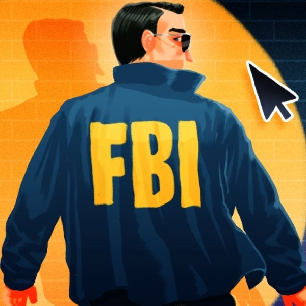 Meme FBI mang đến tiếng cười với những tình huống thú vị