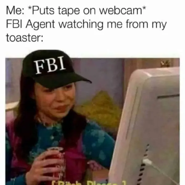 Meme FBI mang đến những tình huống hài hước với sự tham gia của các đại lý