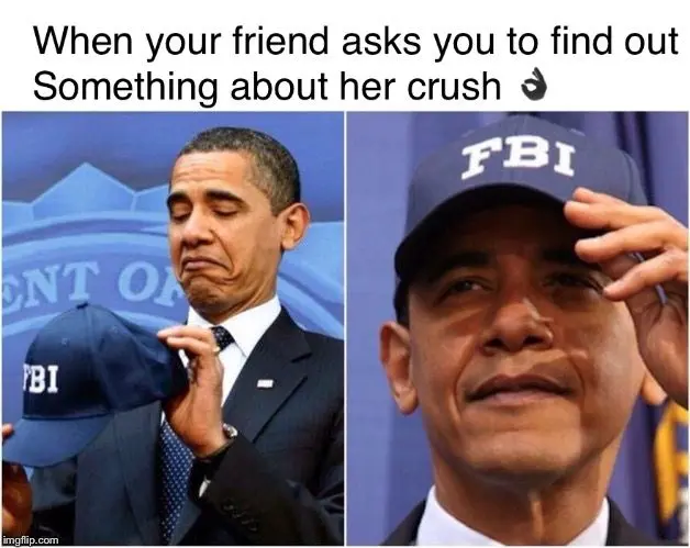 Meme fbi với những tình huống hài hước không thể bỏ qua