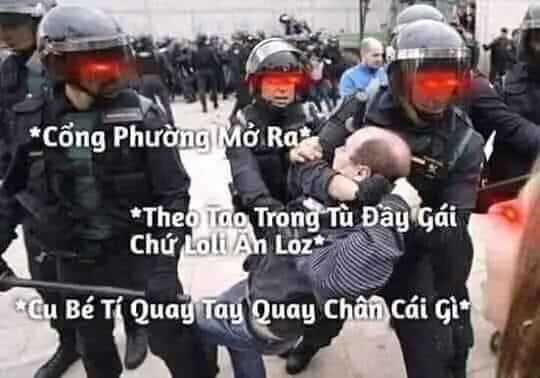 Meme FBI là một cách thú vị để thể hiện sự quan tâm đến các sự kiện