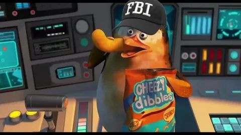 Meme fbi làm cho những tình huống căng thẳng trở nên thú vị