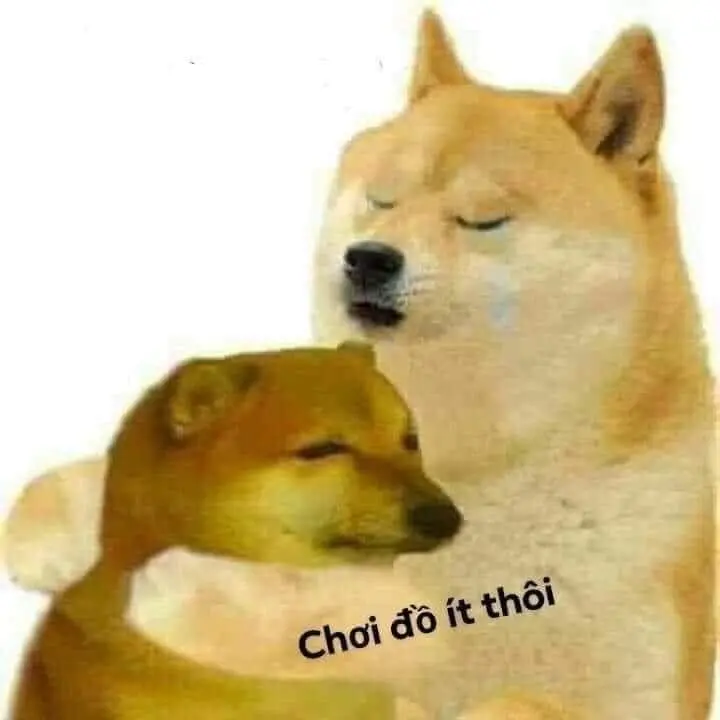 Meme ôm hài hước làm cho người xem cười