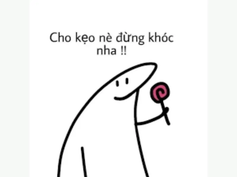 Vui vẻ ôm meme cho những người bạn thân