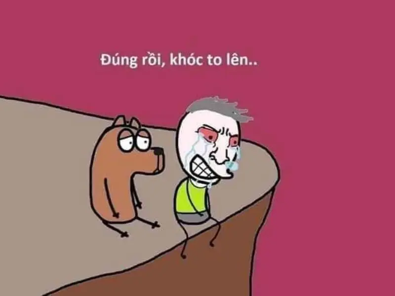 Meme ôm và tiện nghi cho những người bạn thân