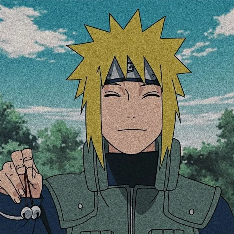 Ảnh của Minato Namikaze Đúng và lôi cuốn cho người hâm mộ Naruto