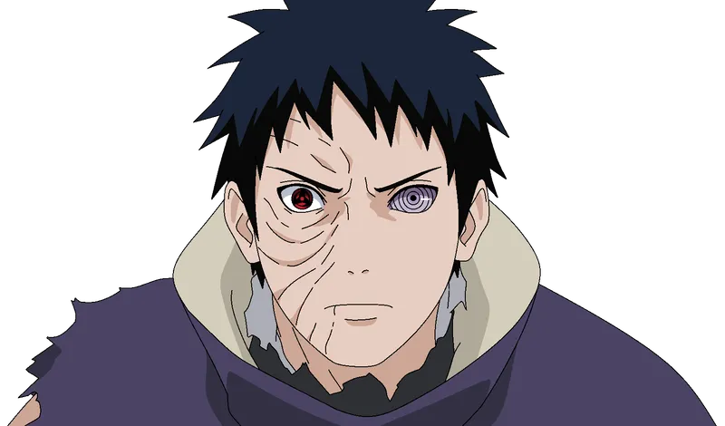 Obito Uchiha xuất hiện ảm đạm ở Naruto