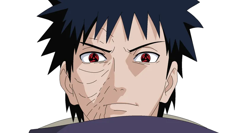 Obito Uchiha và cuộc hành trình từ bóng tối đến ánh sáng