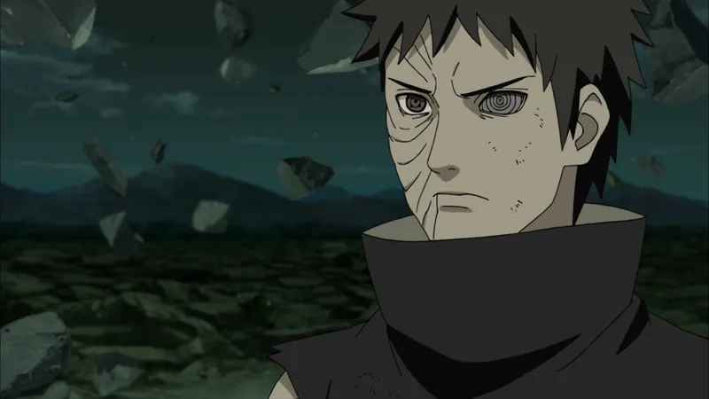 Obito Uchiha ở giữa cuộc chiến, biểu tượng của khả năng phục hồi